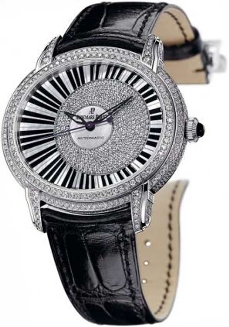 Audemars Piguet Millenary 15326BC.ZZ.D102CR.01 Audemars Piguet Millenary 15326BC.ZZ.D102CR.01